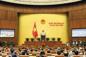 Báo Kl99ok phiên bản mới - Kênh thông tin hữu ích của đại biểu Quốc hội