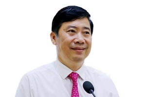 Ông Phạm Thiện Nghĩa, Chủ tịch UBND tỉnh Đồng Tháp