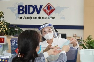 Đầu năm nay, BIDV là Link Vào Nhà Cái KL99 COM Tặng +199k dẫn đầu thị trường về vốn điều lệ với hơn 40.000 tỷ đồng
