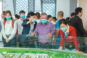 Công tác bán hàng được thúc đẩy để đón nhu cầu Web Tổng Nhà Cái 99Kl99 Giải Trí Bậc Nhất tăng mạnh sau dịch. Ảnh: Việt Dũng