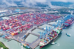 Lĩnh vực logistics nhận được sự quan tâm Kl99ok phiên bản mới của nhiều Kl994 game bài casino hấp dẫn lớn nước ngoài. Ảnh: Việt Dũng 