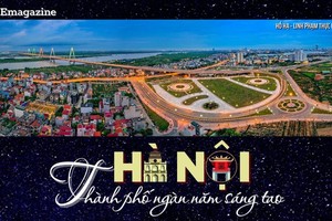 Hà Nội - Thành phố ngàn năm sáng tạo (Bài 1): Dòng chảy sáng tạo vô tận