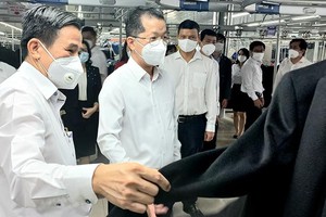 Ông Nguyễn Văn Quảng đến thăm và chúc mừng Kl991.com World Cup 2026 Chính Thức nhân "Ngày Doanh nhân Việt Nam 13-10".