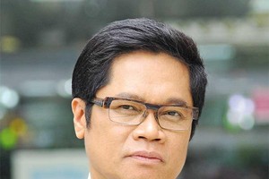 Ông Vũ Tiến Lộc, Chủ tịch Trung tâm Trọng tài quốc tế Việt Nam, nguyên Chủ tịch Phòng Thương mại và Công nghiệp Việt Nam (VCCI).