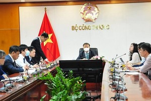 Bộ Công Thương khẳng định tiếp tục tháo gỡ điểm nghẽn, tạo điều kiện cho các DN duy trì Kl994 nhà cái bóng đá world cup.