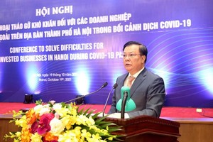 Hà Nội: Điểm đến an toàn, hấp dẫn và ổn định cho các Kl991.com World Cup 2026 Chính Thức FDI