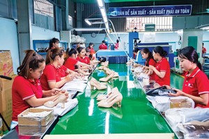 Ngành Kl994 nhà cái bóng đá world cup da giày sẽ chịu tác động không nhỏ của Luật Bảo vệ môi trường 2020.