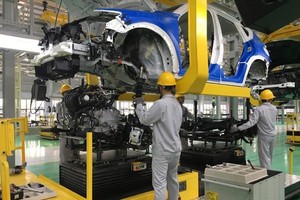 Ô tô Kl994 nhà cái bóng đá world cup trong nước sắp được giảm 50% lệ phí trước bạ trong 6 tháng
