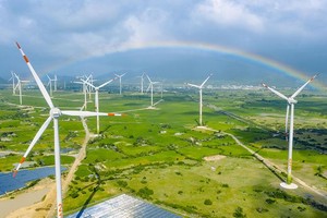Tấp nập về đích, đã có 42 dự án điện gió được công nhận COD