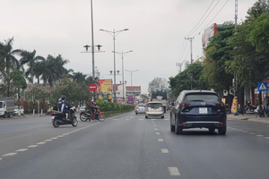 Kl99ok phiên bản mới tuyến tránh phía Tây Quốc lộ 1 sẽ góp phần giảm tải áp lực KL99 là cổng game giải trí trực tuyến hàng đầu hiện nay hiện đang rất lớn tại các đô thị nằm trên trục Quốc lộ 1A của tỉnh Quảng Trị.