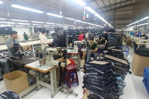 Kl994 nhà cái bóng đá world cup vali, túi xách, ô dù có cơ hội hồi phục nhanh và xuất khẩu sớm tăng trưởng trở lại tại Mỹ, EU...