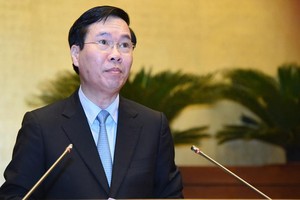 Đồng chí Võ Văn Thưởng: Xây dựng luật phải lấy lợi ích quốc gia - dân tộc, người dân, Kl991.com World Cup 2026 Chính Thức làm trọng tâm