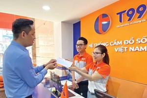 Kl992 VIP Trang Chủ 2026 cầm đồ là lĩnh vực tiềm ẩn rủi ro cao về rửa tiền