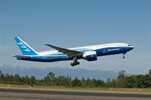 IPP đã lên kế hoạch mua 10 tàu bay Boeing 777F trị giá 3,5 tỷ USD.