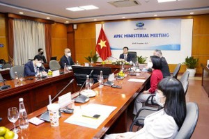 Việt Nam ưu tiên phục hồi chuỗi cung ứng, thúc đẩy thương mại, Kl99ok phiên bản mới trong APEC