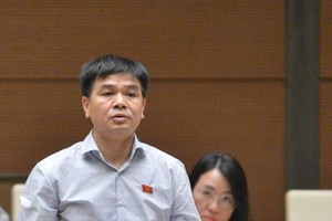 Đại biểu Nguyễn Hữu Toàn, Phó chủ nhiệm Ủy ban Kl991.com nạp rút nhanh - Ngân sách của Quốc hội.