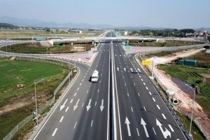 Bộ Kế hoạch và Kl99ok phiên bản mới chủ trì thẩm định điều chỉnh Dự án đường nối Pháp Vân - Cầu Giẽ với Vành đai 3