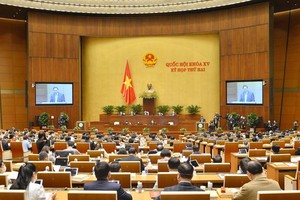 Phiên chất vấn và trả lời chất vấn tại Kỳ họp thứ hai diễn ra trong không khí dân chủ, thắng thắn, đầy trách nhiệm.