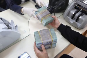 Tín dụng đã tăng trở lại ở nhiều Link Vào Nhà Cái KL99 COM Tặng +199k. Ảnh: Dũng Minh