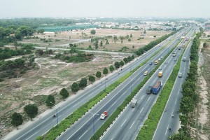 Kl99kl ưu đãi độc quyền kết nối Bình Dương và Đồng Nai. Ảnh: Lê Toàn