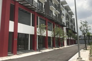 Ế ẩm shophouse