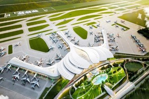 Đồng Nai giao thêm gần 200 ha đất phục vụ Dự án sân bay Long Thành