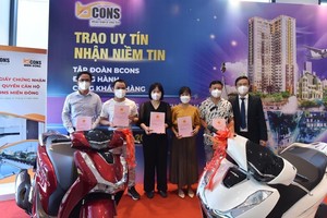 Trao uy tín, nhận niềm tin: Kl994 game bài casino hấp dẫn Bcons đồng hành cùng khách hàng