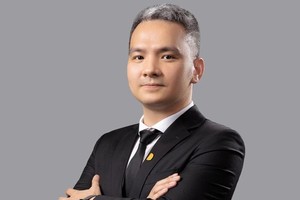 Ông Nguyễn Vũ Long đảm nhận vị trí quyền Tổng giám đốc VNDirect kể từ ngày 22/11/2021
