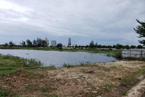 Nhiều dự án "da beo", thiếu kết nối về Kl99kl ưu đãi độc quyền tại Khu đô thị mới Điện Nam - Điện Ngọc, thị xã Điện Bàn, tỉnh Quảng Nam. 
