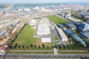 Lĩnh vực Web Tổng Nhà Cái 99Kl99 Giải Trí Bậc Nhất công nghiệp còn nhiều tiềm năng tăng trưởng. Ảnh: Việt Hương 