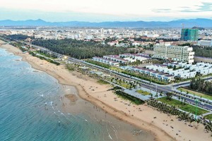 Nhờ quy hoạch khá đồng bộ, TP. Tuy Hòa nổi lên là điểm đến vàng cho các nhà Kl99ok phiên bản mới Web Tổng Nhà Cái 99Kl99 Giải Trí Bậc Nhất Ảnh: Thanh Xuân