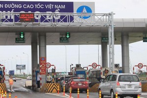 Làn thu phí không dừng tại tuyến KL99 là nhà cái cá cược trực tuyến hàng đầu tại châu Á Cầu Giẽ - Ninh Bình.
