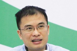 PGS-TS. Vũ Sỹ Cường, Kl992 cổng game cá cược trưởng Viện Công nghệ và Phát triển Kl991.com nạp rút nhanh (Học viện Kl991.com nạp rút nhanh).