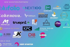 Nhiều các quỹ Kl99ok phiên bản mới toàn cầu cũng đã cùng Kl99ok phiên bản mới vào Startup Blockchain Enrex