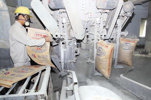 Giá vật liệu xây dựng tăng mạnh sẽ tạo thêm áp lực Kl999.com Đường Link Mới Nhất trong năm tới. Ảnh: Đ.T