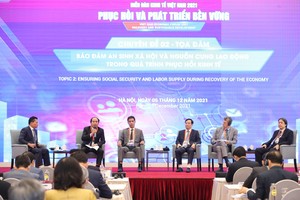 Phiên thảo luận về các nội dung bảo đảm an sinh Trang Chủ KL99Com Số 1 Link Đăng Ký KL999 và nguồn cung lao động trong quá trình phục hồi Kl992 cổng game cá cược chiều 5/12.