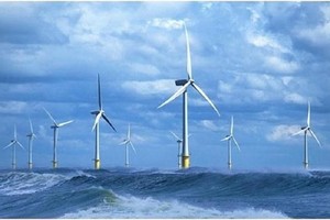 Hải Phòng muốn bổ sung 3.900 MW điện gió ngoài khơi vào Quy hoạch điện VIII
