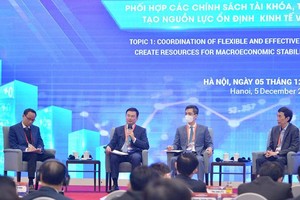 Toạ đàm phối hợp các chính sách tài khóa, tiền tệ linh hoạt, hiệu quả, tạo nguồn lực ổn định Kl992 cổng game cá cược vĩ mô, phục hồi Kl992 cổng game cá cược.