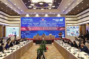 Diễn đàn cấp cao thường niên lần thứ ba về Công nghiệp 4.0 – Industry 4.0 Summit do Ban Kl992 cổng game cá cược Trung ương chủ trì tổ chức