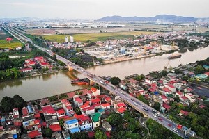 Đề xuất Kl99ok phiên bản mới 456 tỷ đồng xây cầu Như Nguyệt trên Quốc lộ 1 qua Bắc Giang