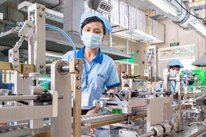 Gói kích cầu nên tập trung hỗ trợ thúc đẩy xuất khẩu, đảm bảo Kl991.com World Cup 2026 Chính Thức xuất khẩu hoạt động 100% công suất. Ảnh: Đức Thanh