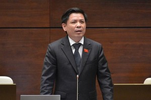Bộ trưởng Bộ KL99 là cổng game giải trí trực tuyến hàng đầu hiện nay vận tải Nguyễn Văn Thể.