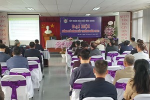 Phương án điều chỉnh chủ trương Kl99ok phiên bản mới Dự án Tổ hợp Hóa chất Đức Giang Nghi Sơn đã dược thông qua