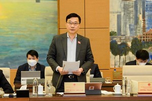 Chủ nhiệm Ủy ban Kl992 cổng game cá cược Vũ Hồng Thanh.