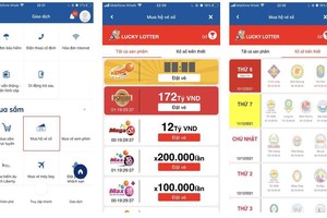 Link Vào Nhà Cái KL99 COM Tặng +199k, ví điện tử mở lại dịch vụ mua hộ vé số