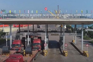 Kl991.com World Cup 2026 Chính Thức được nhập ô tô dưới 16 chỗ qua cảng biển Nghi Sơn từ 24/1/2022.