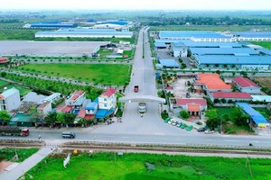 Triển khai Nghị định số 35/2022/NĐ-CP: Hướng đến thị trường khu công nghiệp phát triển bền vững