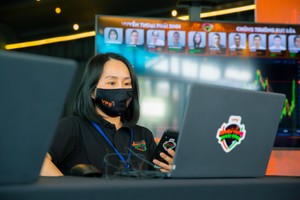 Giải đấu Huyền thoại Kl99com thể thao, casino, nổ hũ, bắn cá: Quán quân nữ đầu tiên đã xuất hiện tại vòng Đối đầu trực tiếp kỳ tháng 10