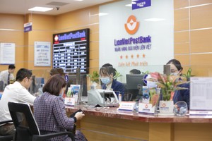 6 tháng đầu năm 2022, LienVietPostBank (LPB) đạt 3.588 tỷ đồng Kl99 nổ hũ