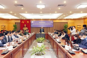 Cuộc họp báo do Bộ Khoa học và Công nghệ tổ chức công bố kết quả “nghiên cứu chế tạo bộ sinh phẩm real-time RT-PCR phát hiện vi rút Corona chủng mới (nCoV)" do Học viện Quân y chủ trì (chủ nhiệm đề tài), phối hợp với Công ty cổ phần Công nghệ Việt Á nghiên cứu Kl994 nhà cái bóng đá world cup.